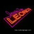 ʻO nā mea e hōʻike ana i nā kukui neon